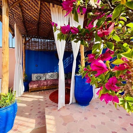 Riad Dar Lilas Marakeş Dış mekan fotoğraf
