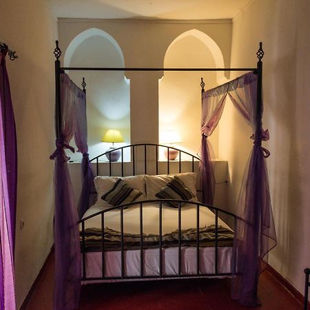 Riad Dar Lilas Marakeş Oda fotoğraf