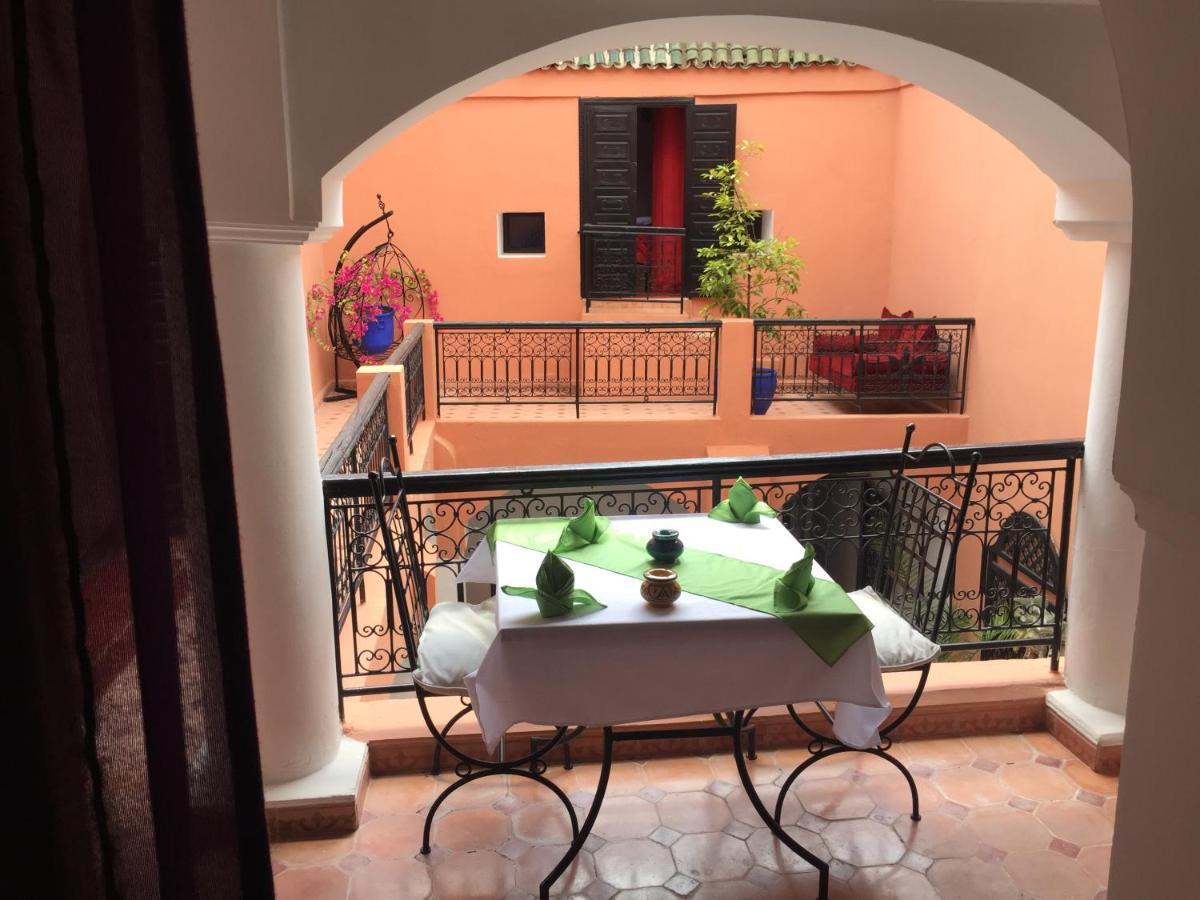 Riad Dar Lilas Marakeş Dış mekan fotoğraf