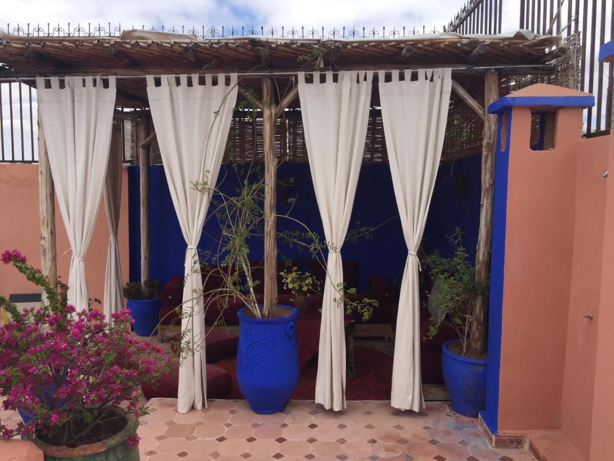 Riad Dar Lilas Marakeş Dış mekan fotoğraf
