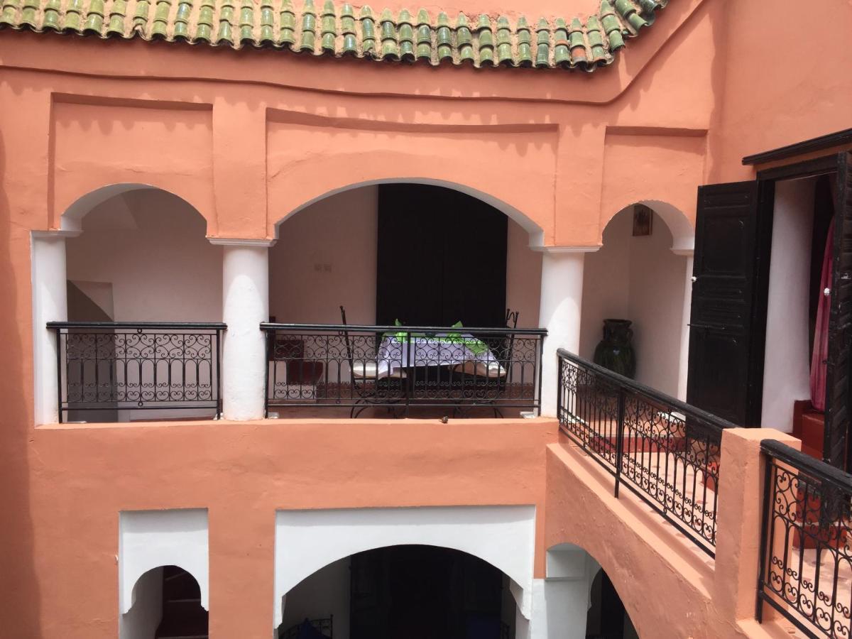 Riad Dar Lilas Marakeş Dış mekan fotoğraf