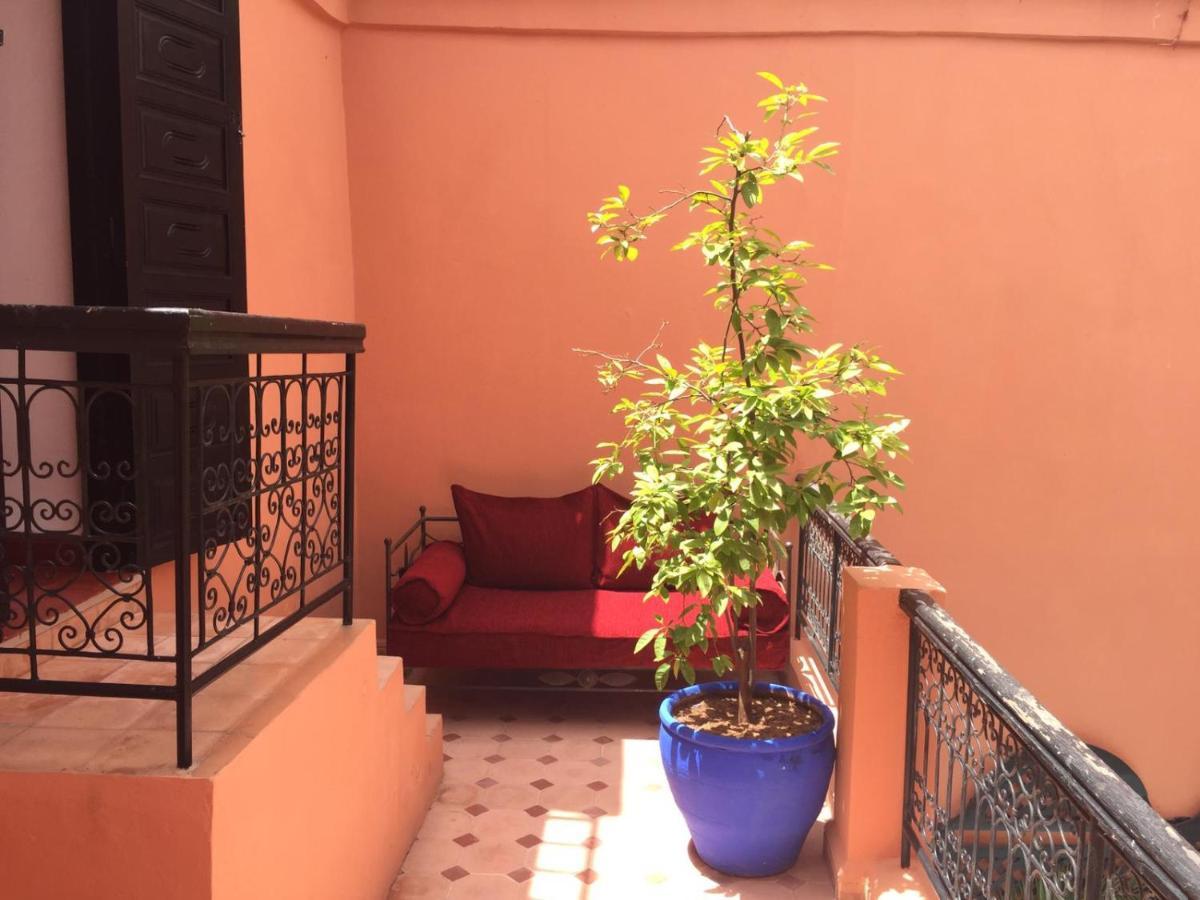 Riad Dar Lilas Marakeş Dış mekan fotoğraf