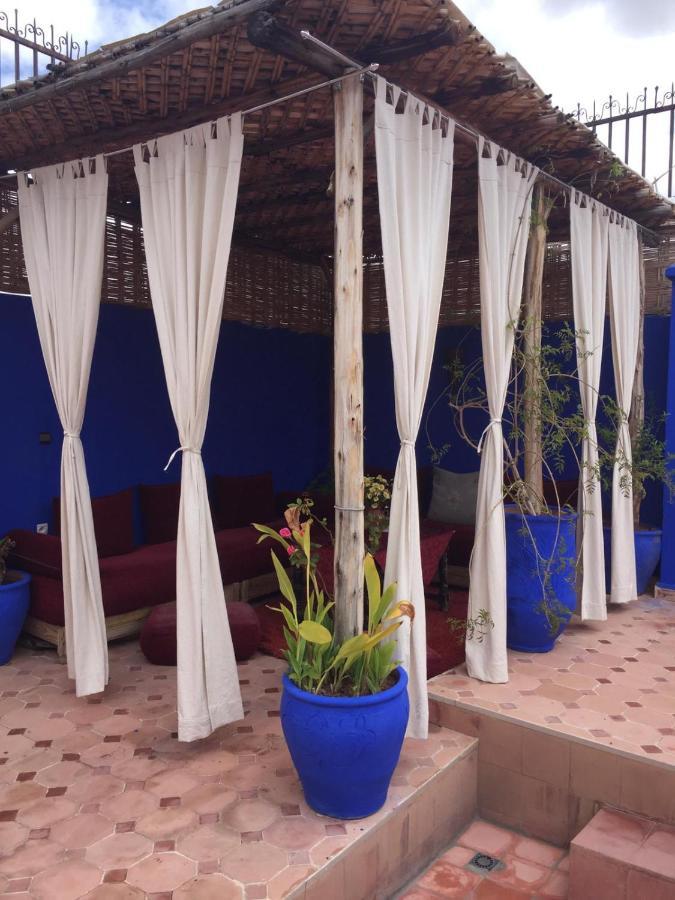 Riad Dar Lilas Marakeş Dış mekan fotoğraf
