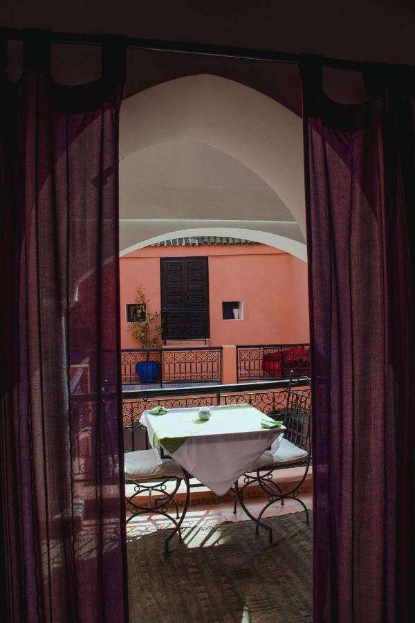 Riad Dar Lilas Marakeş Dış mekan fotoğraf