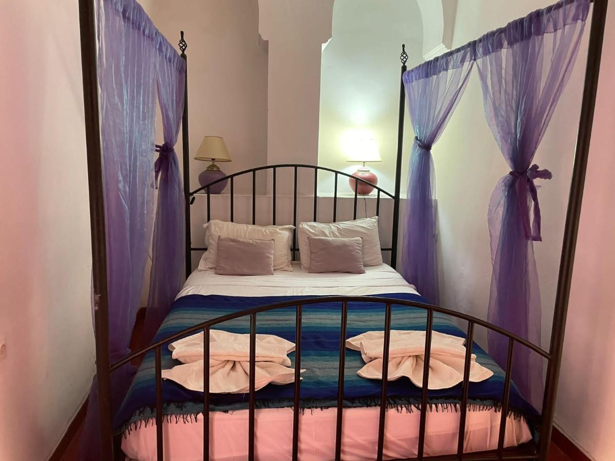 Riad Dar Lilas Marakeş Dış mekan fotoğraf