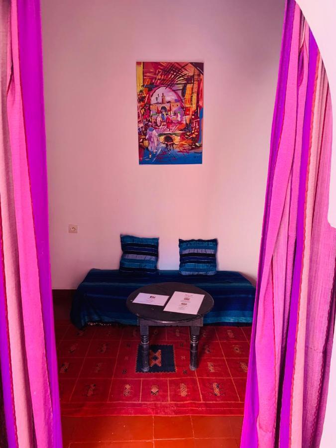 Riad Dar Lilas Marakeş Dış mekan fotoğraf