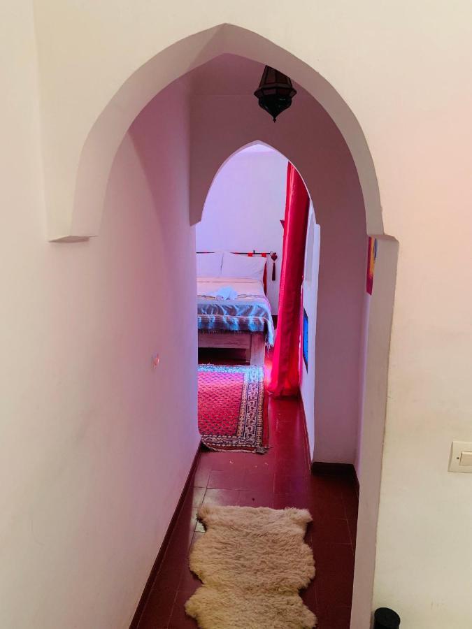 Riad Dar Lilas Marakeş Dış mekan fotoğraf