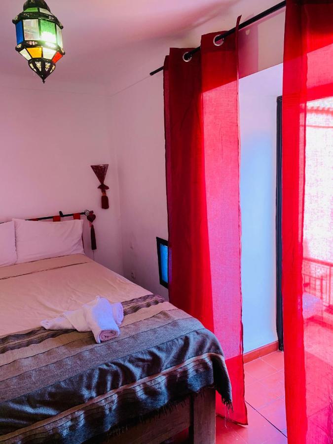 Riad Dar Lilas Marakeş Dış mekan fotoğraf
