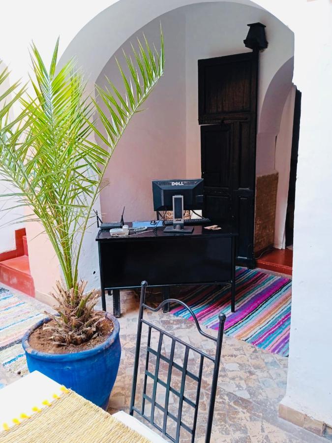 Riad Dar Lilas Marakeş Dış mekan fotoğraf