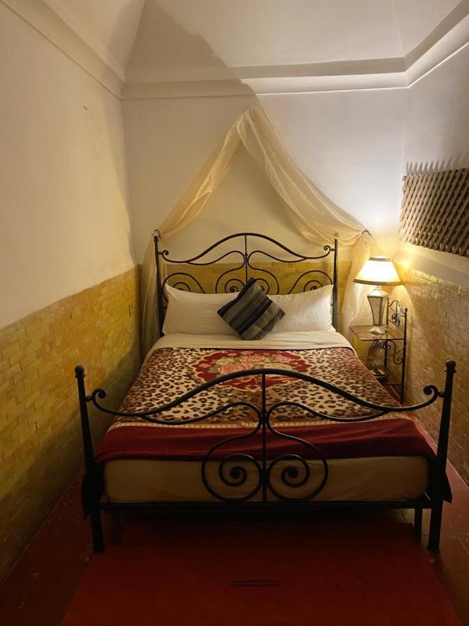 Riad Dar Lilas Marakeş Dış mekan fotoğraf
