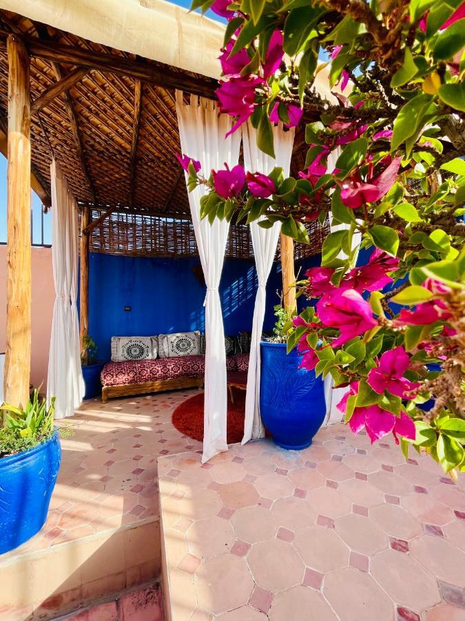 Riad Dar Lilas Marakeş Dış mekan fotoğraf