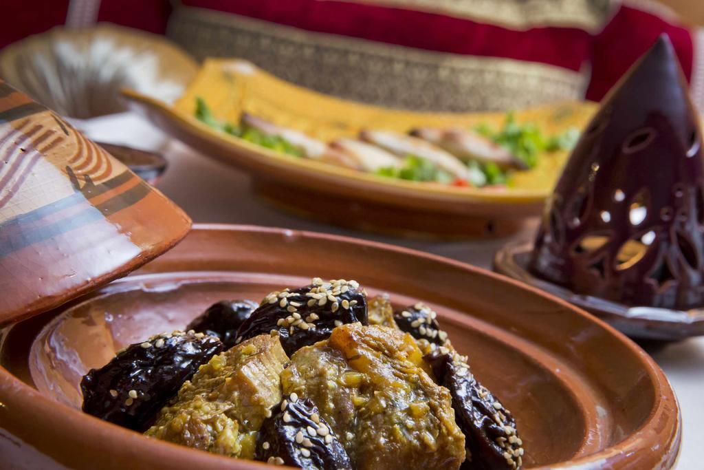 Riad Dar Lilas Marakeş Dış mekan fotoğraf