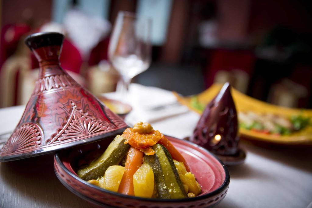 Riad Dar Lilas Marakeş Dış mekan fotoğraf