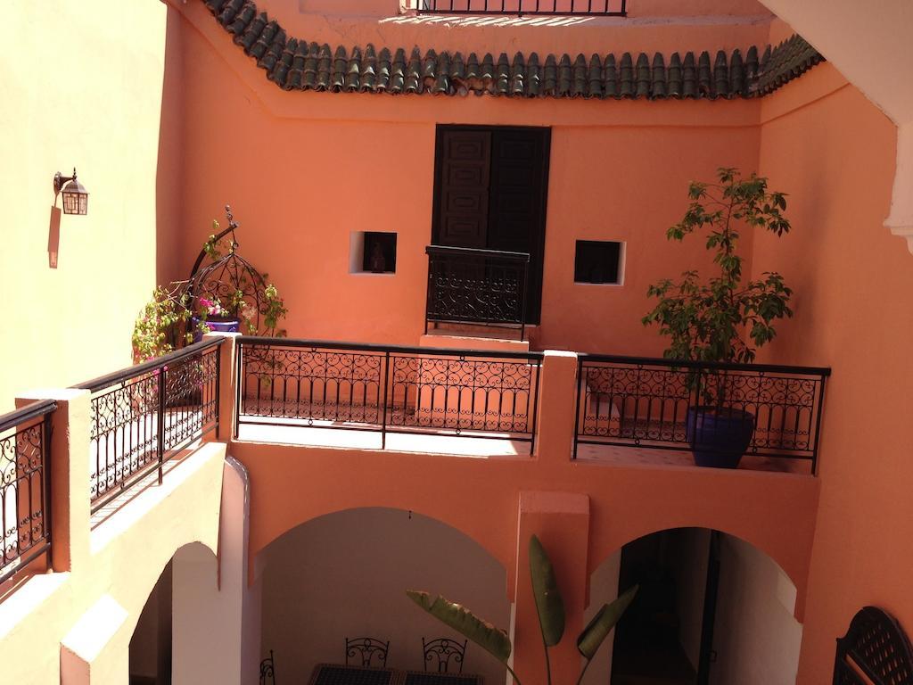Riad Dar Lilas Marakeş Dış mekan fotoğraf