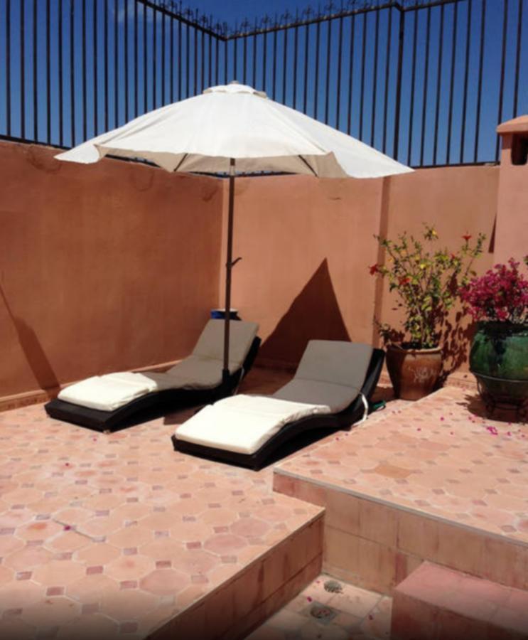 Riad Dar Lilas Marakeş Dış mekan fotoğraf