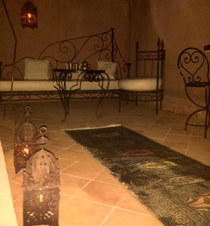 Riad Dar Lilas Marakeş Dış mekan fotoğraf