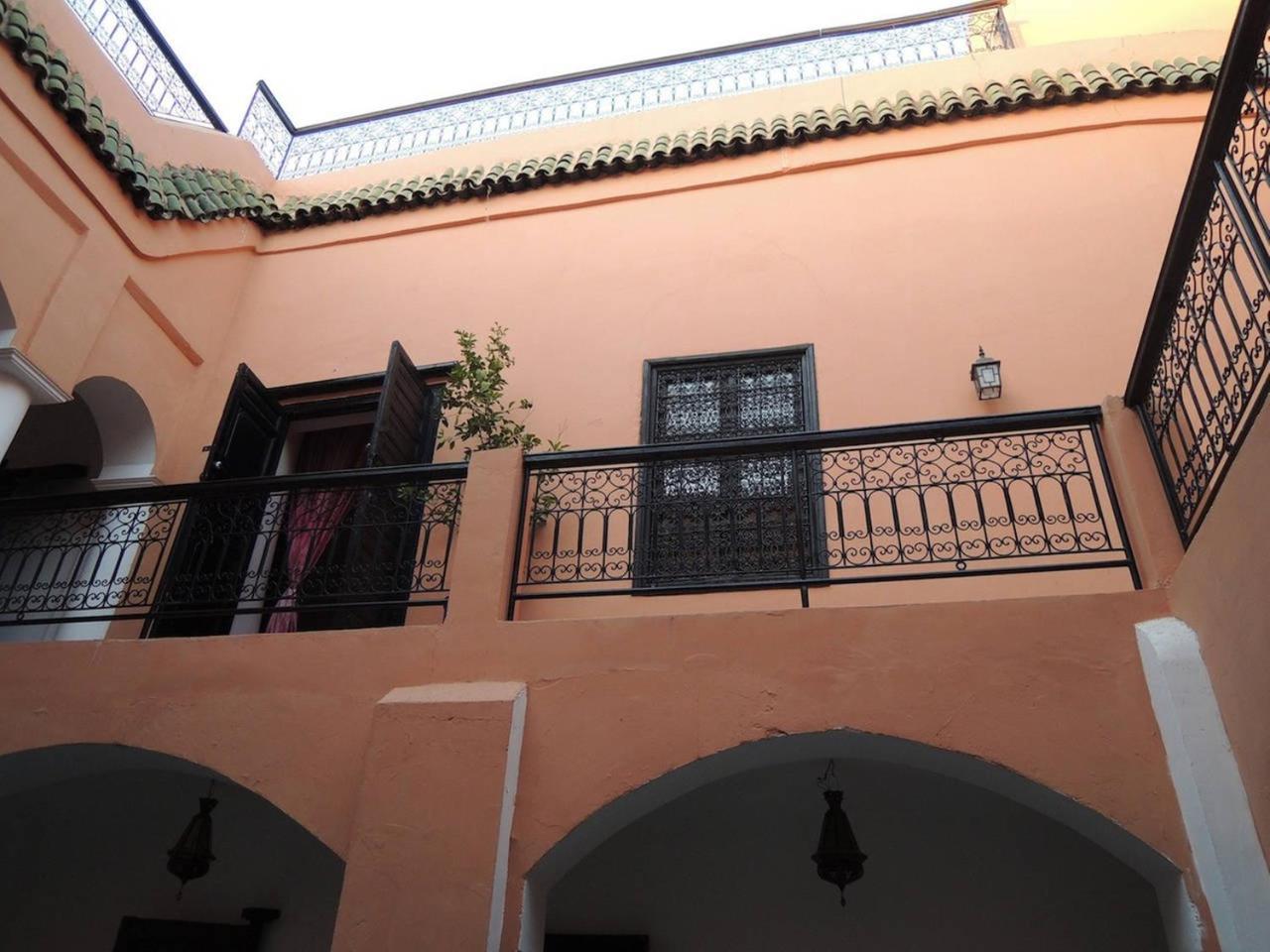 Riad Dar Lilas Marakeş Dış mekan fotoğraf