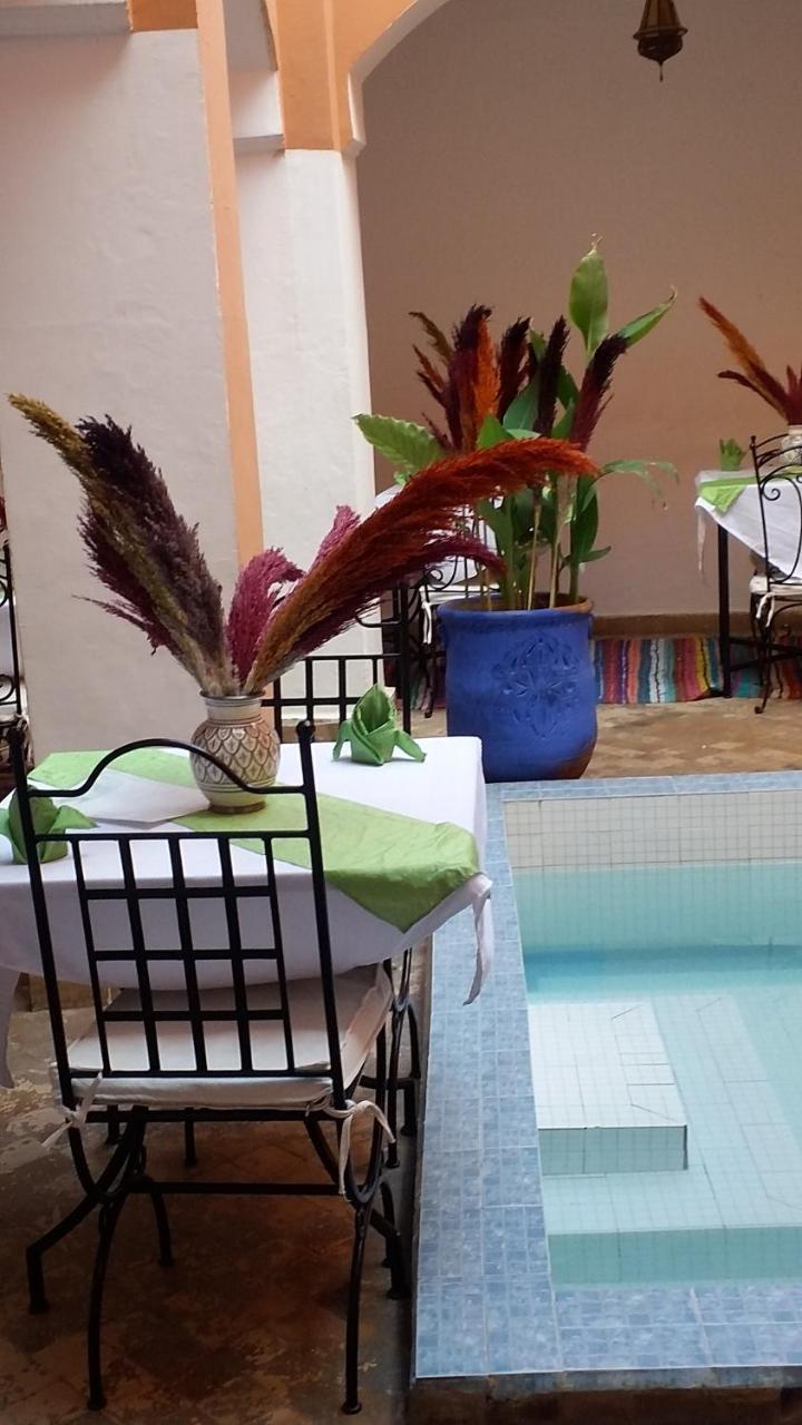 Riad Dar Lilas Marakeş Dış mekan fotoğraf
