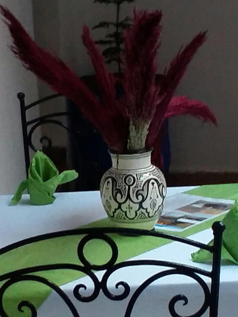 Riad Dar Lilas Marakeş Dış mekan fotoğraf