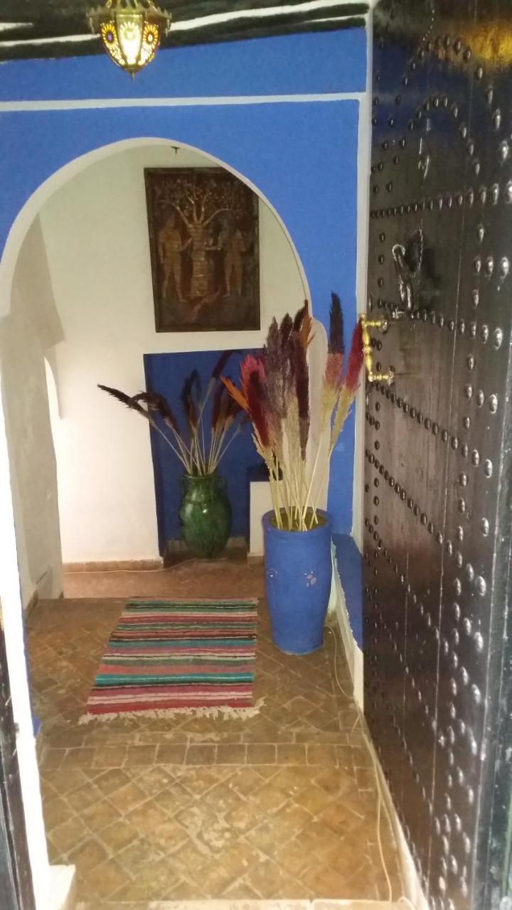 Riad Dar Lilas Marakeş Dış mekan fotoğraf