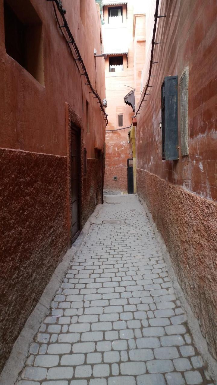 Riad Dar Lilas Marakeş Dış mekan fotoğraf