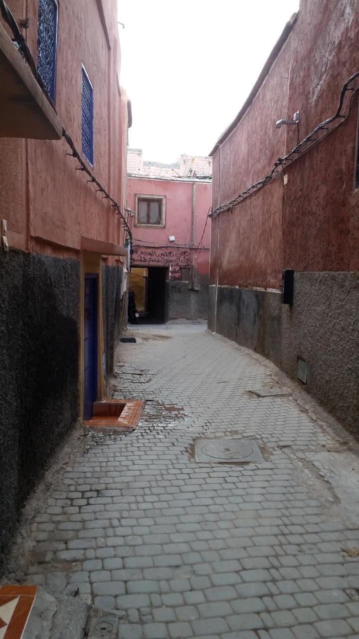 Riad Dar Lilas Marakeş Dış mekan fotoğraf